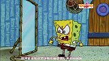 海绵宝宝终于长大了，成了比奇堡最受欢迎的肌肉男孩