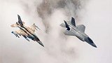 无视俄罗斯警告，大批以色列战机升空，对叙利亚发动猛烈空袭
