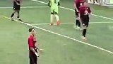 17岁吕孟洋留洋首球！帮助西班牙人U19B队逆转对手