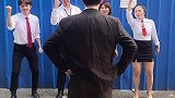 给我们元气满满的一天鼓个掌！