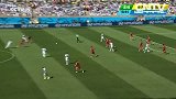 世界杯-14年-小组赛-F组-第2轮-阿根廷VS伊朗上半场精彩回顾-新闻