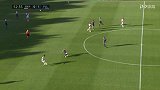 第53分钟巴列卡诺球员波佐射门