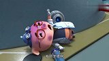 搞笑动漫猪猪侠：剧情简洁活泼，国产动画金奖作品