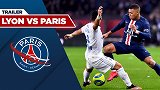 一局定胜负！巴黎法国杯半决赛宣传片：斩里昂 剑指决赛