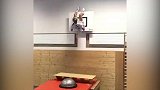 牛人自搭闯关游戏完美过关  这个创意和操作不得不点赞