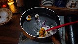 豆腐的制作过程，简单又好喝的蟹黄豆腐汤，超级开胃