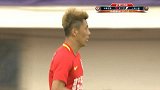 中超-17赛季-联赛-第16轮-第88分钟射门 初生牛犊不怕虎！于睿替补登场一脚冷射稍稍偏出-花絮