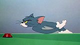 猫和老鼠：汤姆整杰瑞，杰瑞要放大招了，受伤的又是汤姆！
