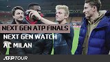 跨界！ATP新生代总决赛米兰举行 圣西罗征服网坛未来之星