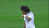 西甲-1718赛季-速度碾压！马塞洛高速奔袭似传似射 队宠险轰零度角爆射神作-花絮