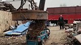 这点小活师傅还敢动用吸盘，一个操作不好，把三轮车都能吸起来！