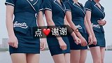 临沂四闺蜜广场跳舞，第二个小姐姐身材好性感啊