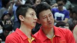 江苏广州同为两连败！ 李楠谈与郭士强的CBA执教首次碰面