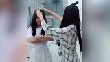 泰国迎宾小姐“强颜欢笑”接待中国游客 视频走红后被开除