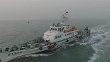 中国海警全时域多点位高频次加强粤港海域管控