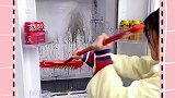 冰箱这么清洁省时又省力