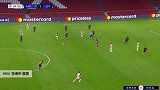 亨德森 欧冠 2020/2021 阿贾克斯 VS 利物浦 精彩集锦