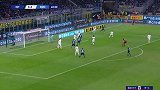 拉扎罗边路回敲 什克里尼亚尔外围迎球劲射偏出