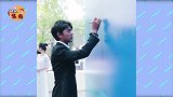 丁真遇上创4，联合国演讲不怯场，你的民选爱豆在发光
