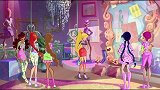 魔法俏佳人7：这身七星瓢虫的衣服，好特别哦