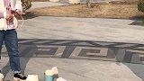哈哈！公园偶遇!️飘吧