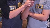 《中超吐口秀》：两位国安8号重聚吐口秀：发发发