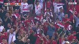 1-0！索马任意球破门 比国足早8分钟破僵