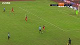 第76分钟大连一方球员董岩锋(U23)射门 - 被扑