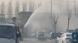 山东济宁回应村支书喷水驱赶商贩：纪委已介入，当事人已道歉反省