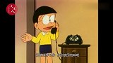 笑喷了，天津话版《机器猫》之大雄当备胎，真的太难了哈哈哈
