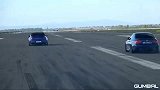 宝马M6VS宝马335i，弹射起步那一刻才是霸气的开始