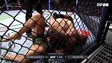 UFC229小鹰VS嘴炮比赛回顾 双冠王被战斗民族完虐