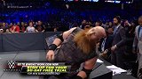 WWE-17年-2017爆裂震撼大赛：单打赛罗旺VS路克哈珀-精华