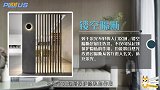我家入户门正对厕所，秽气迎头影响财运！幸好朋友几招巧妙化解！
