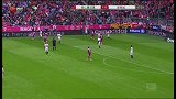 德甲-1415赛季-联赛-第3轮-拜仁慕尼黑2:0斯图加特-全场