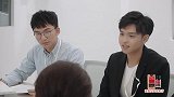 周震南觉得他们火药味好浓，何炅说这是高智商的游戏
