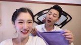我觉得咱家条件应该没到这地步吧#vlog日常#情侣