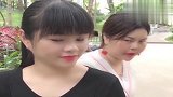 渣女大波浪，而我不一样，我姐不让烫