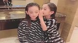 这就是爸爸宠大的小情人，眼里容不下任何美女，下一幕真绝了！