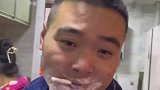 本想炫一下家庭地位，不好意思，翻车了