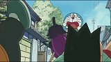哆啦A梦：小叮当和胖虎一起救静香了。