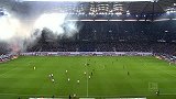 德甲-1415赛季-降级附加赛-第1回合：汉堡1：1卡尔斯鲁厄-全场