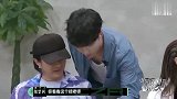 张艺兴大型秀娃现场
