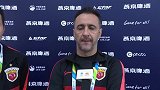 佩雷拉：今天要发挥最好的水平 球队也会做出轮换