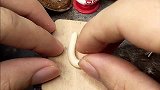 迷你厨房，做面食来点新意，小白兔馒头孩子们很喜欢