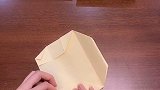 A4纸变收纳盒，超详细教程，快收藏起来吧！收纳神器 折纸 手工 收纳盒制作方法