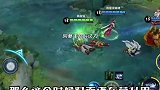 王者荣耀：伽罗团战疯狂输出，四杀那是手到擒来