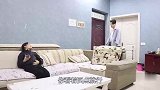 婆婆进城给儿子送红薯，怀孕儿媳嫌脏催她走，打开袋子儿媳后悔了