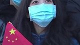 2021年1月1日，天安门首场升旗仪式！迎着新年的第一缕阳光，和祖国一起，阔步向前！ 祖国在我心中