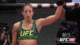UFC-15年-UFC Fight Night 69倒计时：乔罗根预测女子草量级冠军战-专题